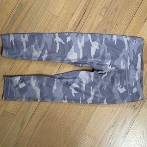 Athleta Girl Printed Chit Chat Capri